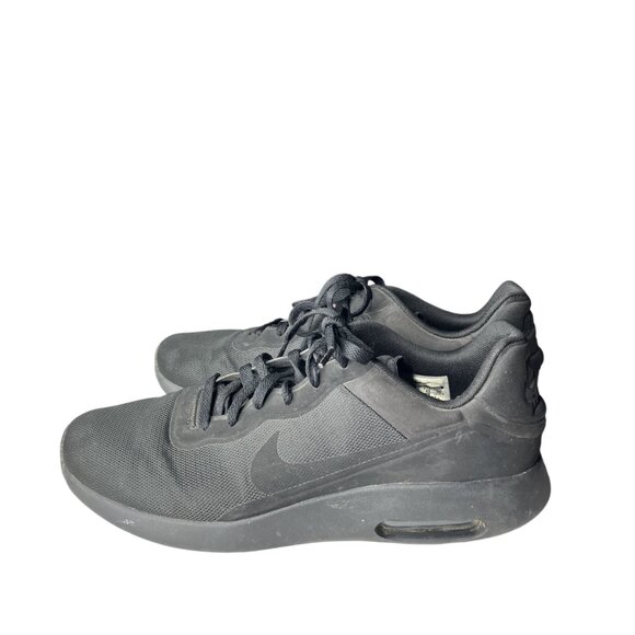 Nike Air‎ Max Modern Essential Men\'s Size 11 All Back Running Shoes 844874-006